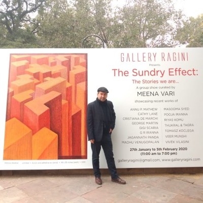 The Sundry Effect: The Stories we are…  New Delhi, India