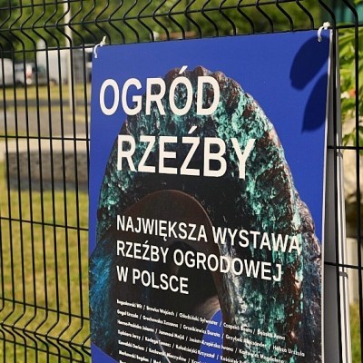 “Garden of Sculptures” - The largest exhibition of garden sculpture in Poland